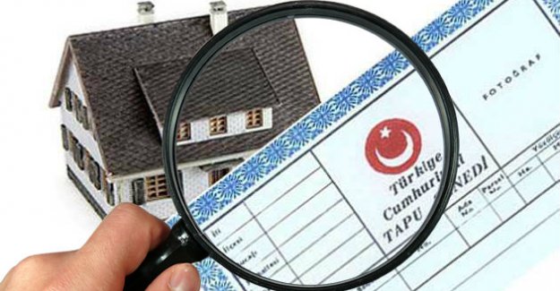 Tapu İşlemleri